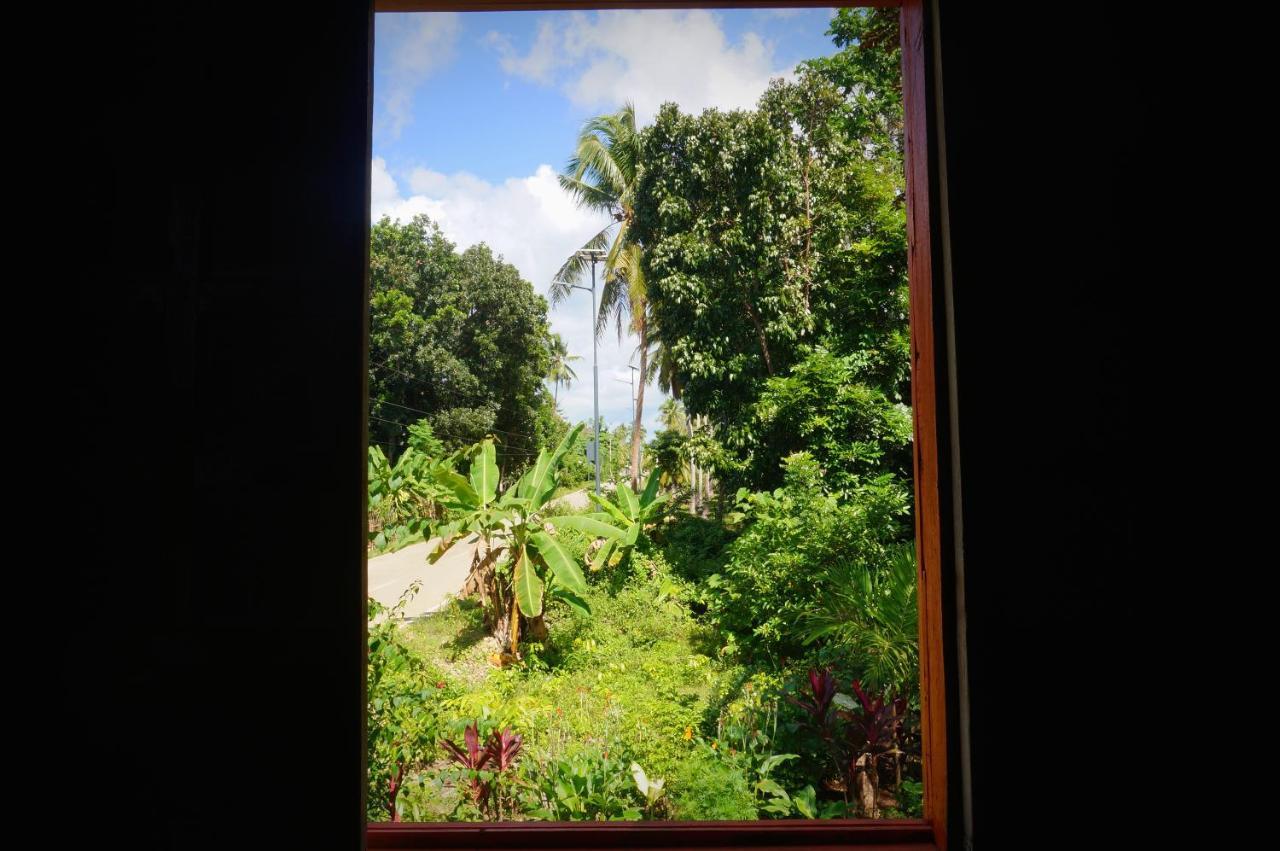 Peaceland Hostel ปางเลา ภายนอก รูปภาพ