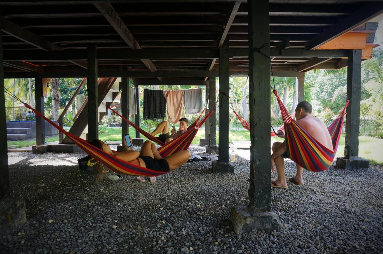 Peaceland Hostel ปางเลา ภายนอก รูปภาพ
