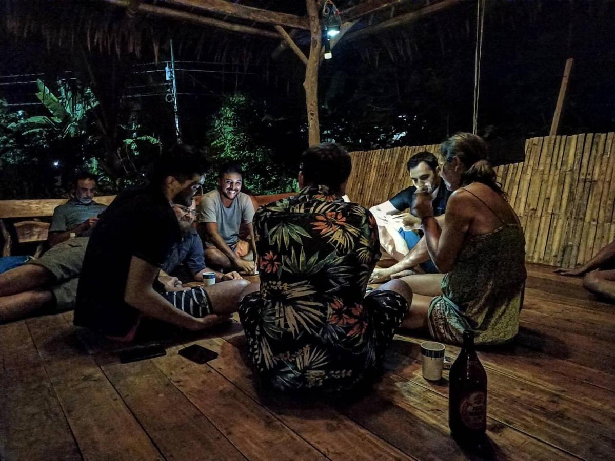 Peaceland Hostel ปางเลา ภายนอก รูปภาพ