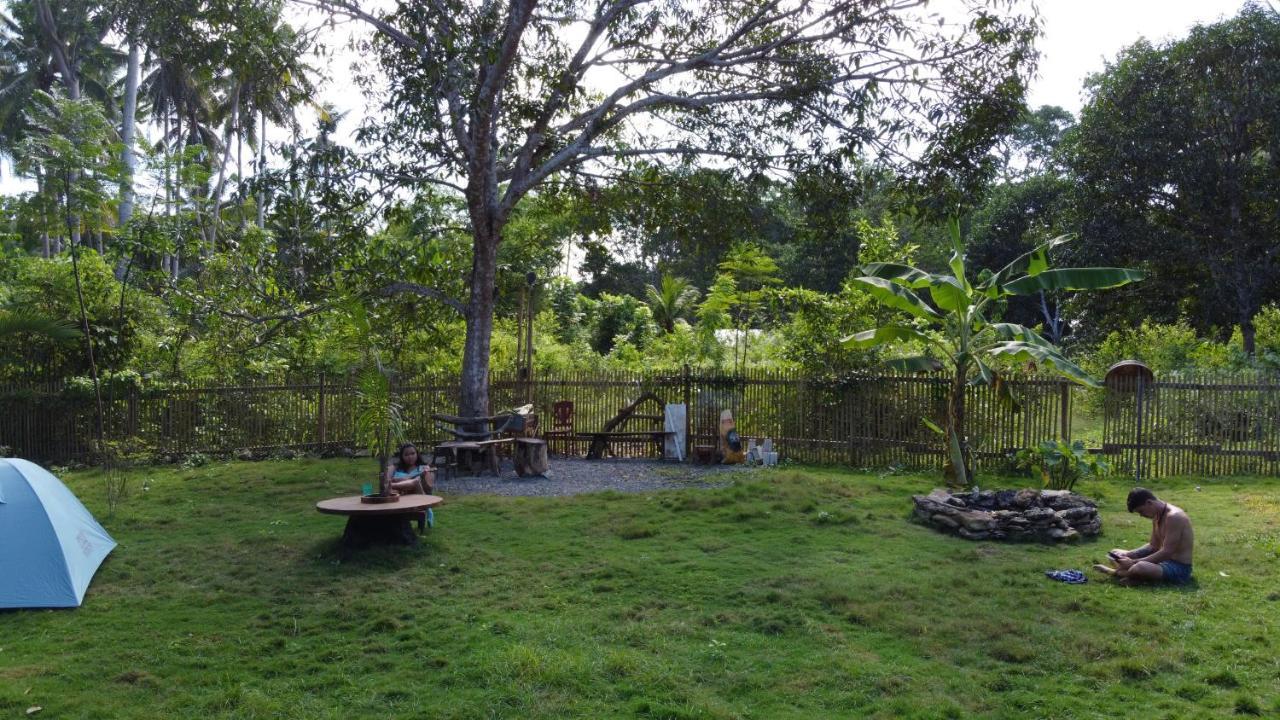 Peaceland Hostel ปางเลา ภายนอก รูปภาพ