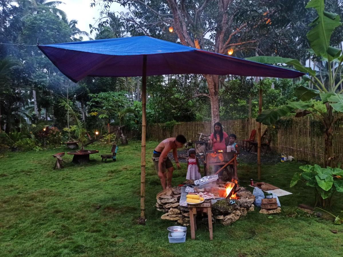 Peaceland Hostel ปางเลา ภายนอก รูปภาพ