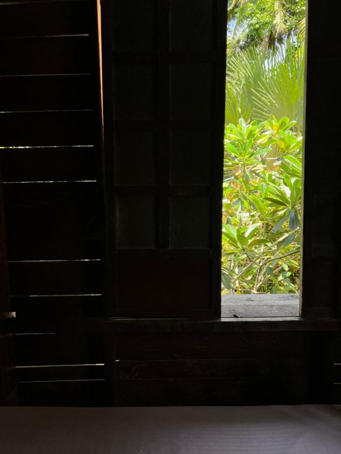 Peaceland Hostel ปางเลา ภายนอก รูปภาพ