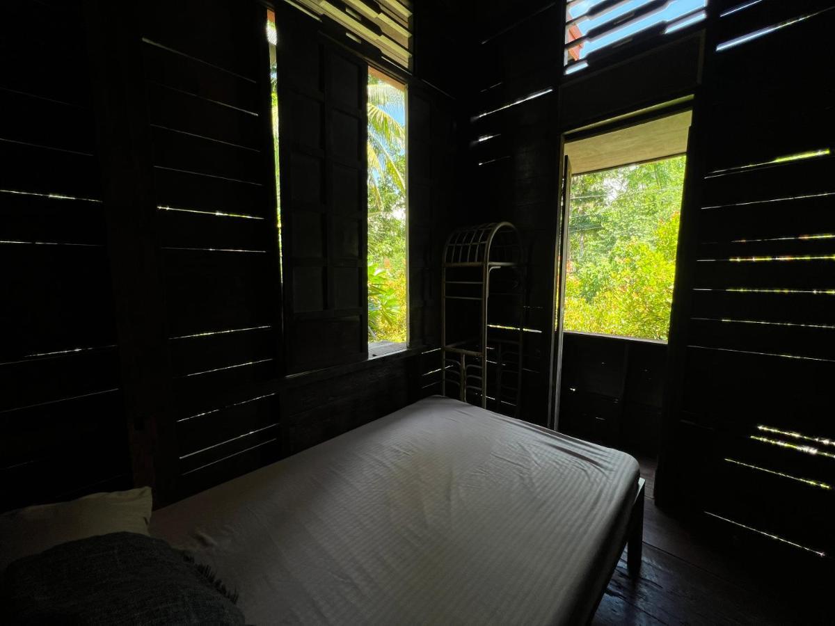 Peaceland Hostel ปางเลา ภายนอก รูปภาพ