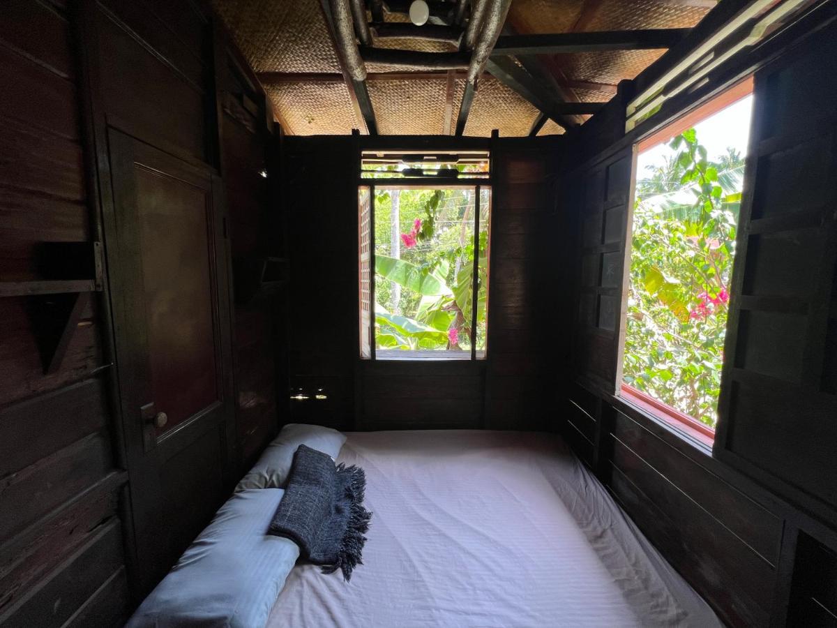 Peaceland Hostel ปางเลา ภายนอก รูปภาพ