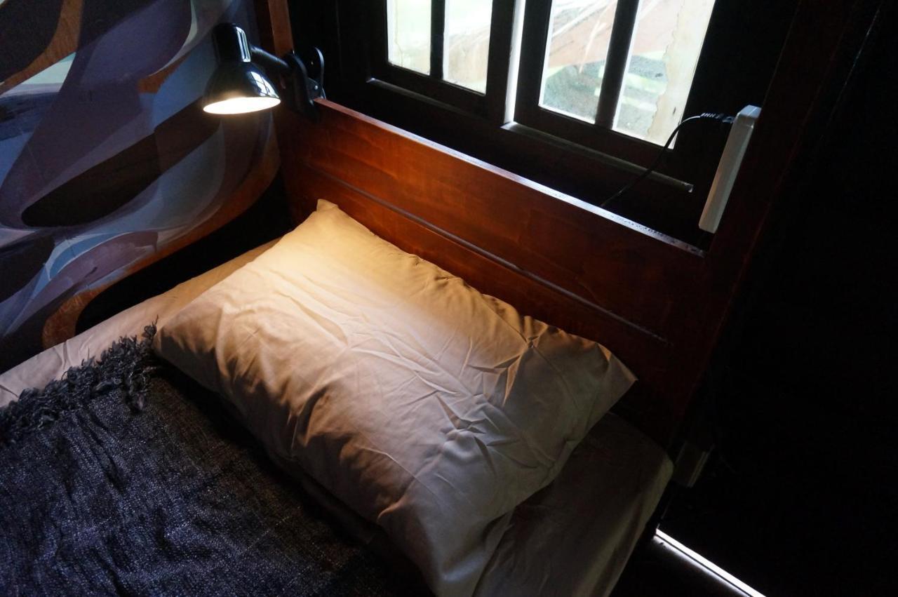 Peaceland Hostel ปางเลา ภายนอก รูปภาพ