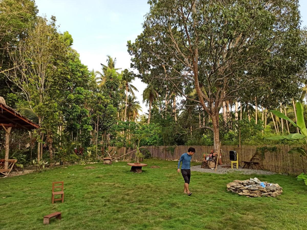 Peaceland Hostel ปางเลา ภายนอก รูปภาพ