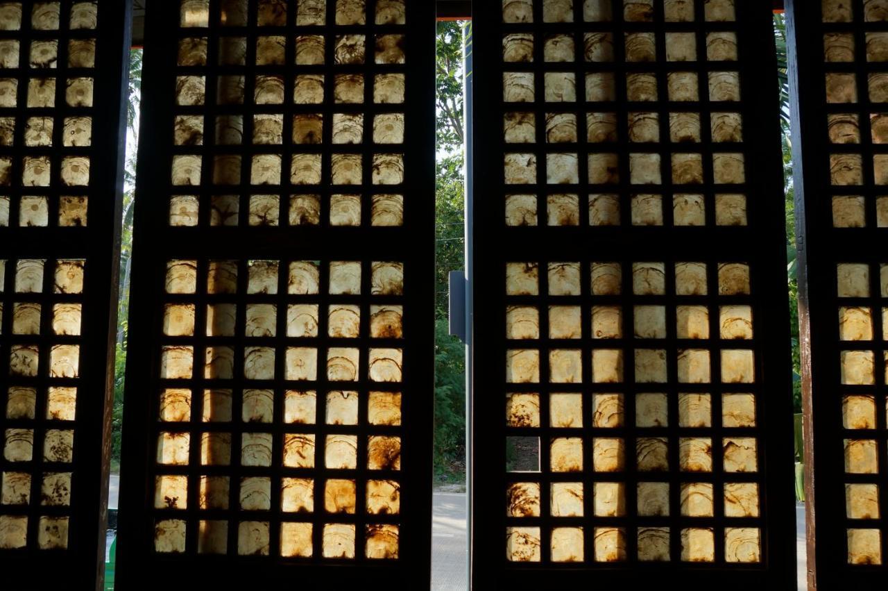 Peaceland Hostel ปางเลา ภายนอก รูปภาพ