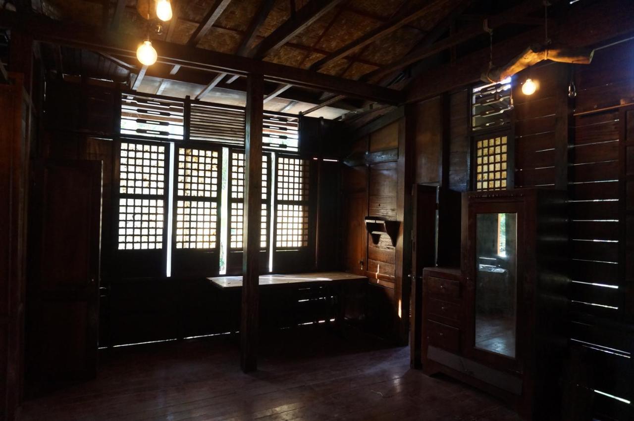 Peaceland Hostel ปางเลา ภายนอก รูปภาพ