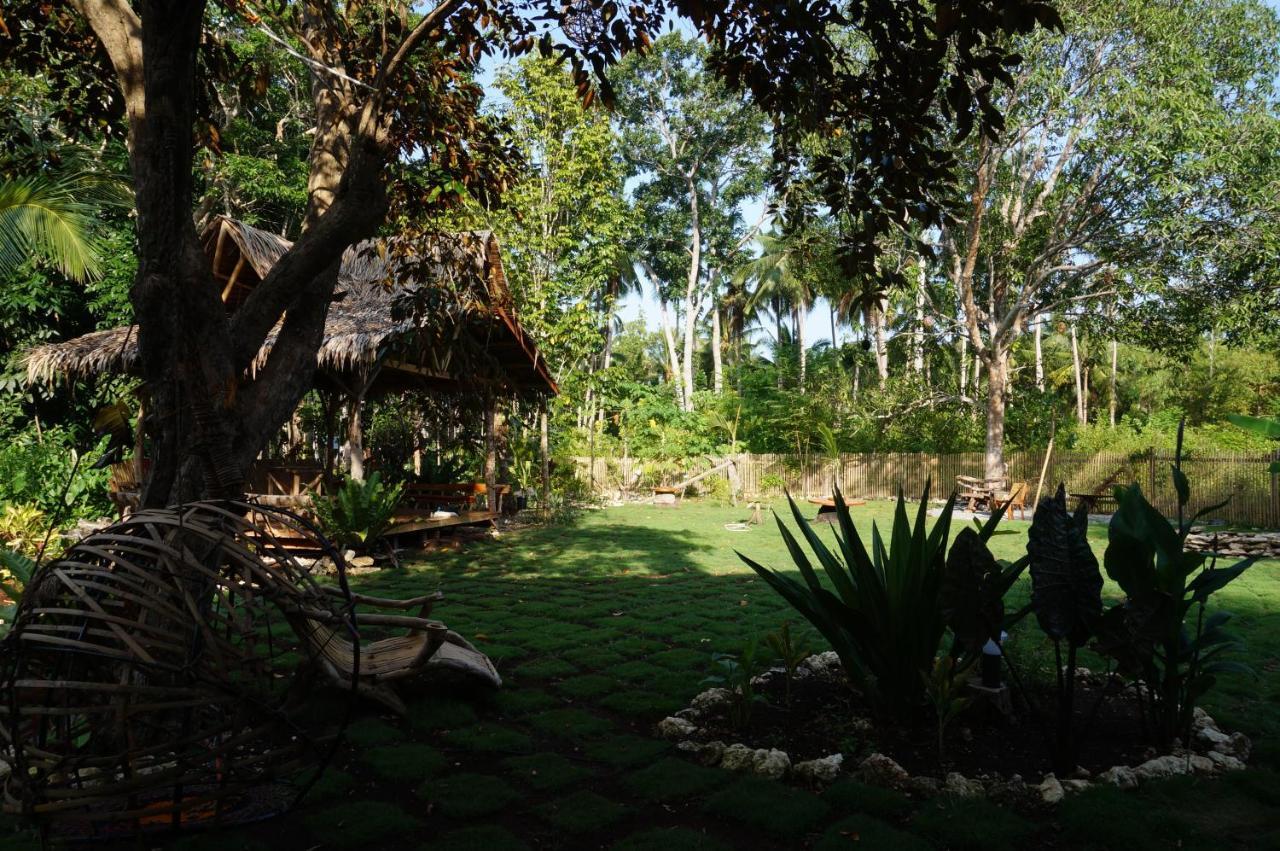 Peaceland Hostel ปางเลา ภายนอก รูปภาพ