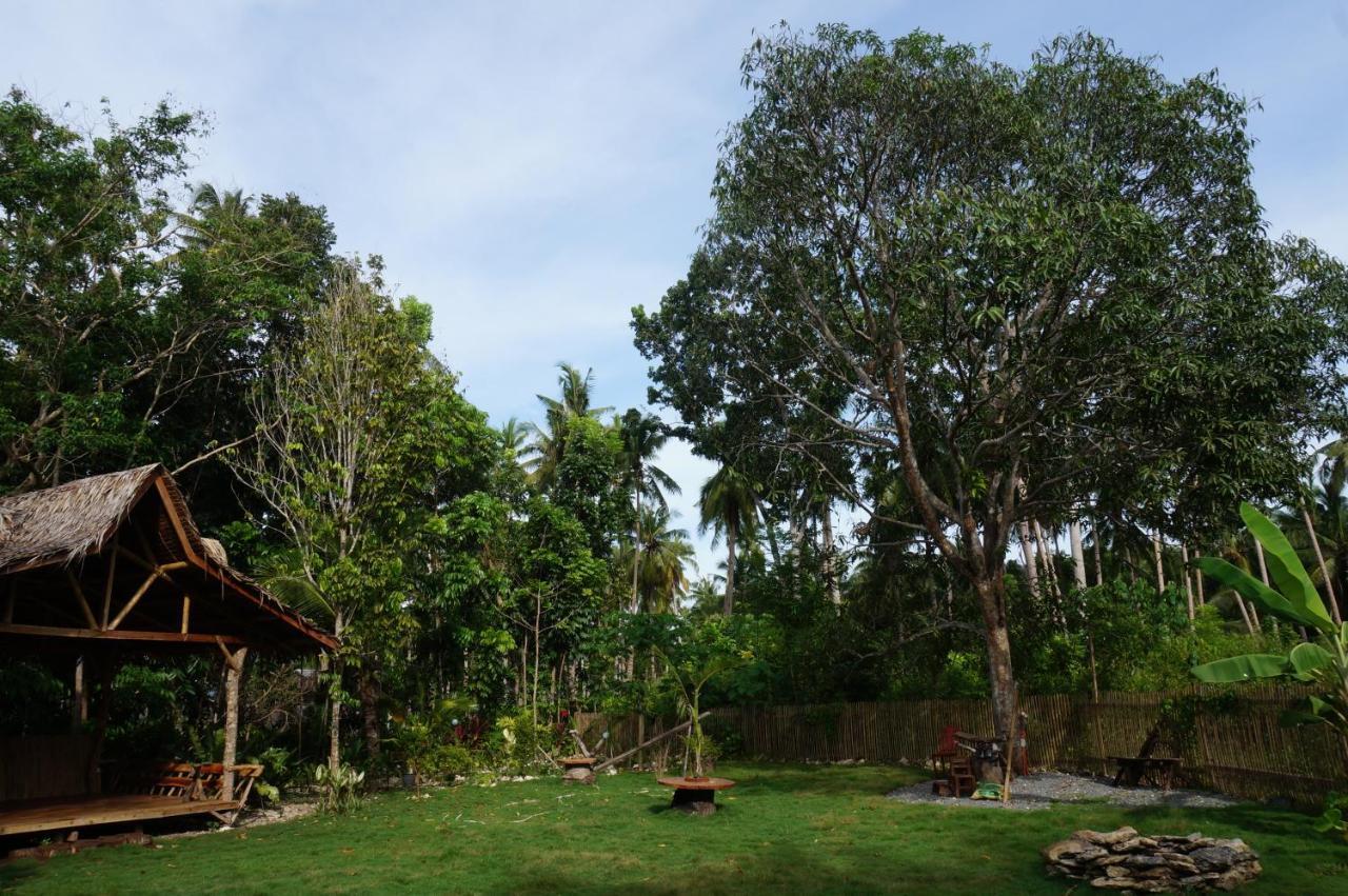 Peaceland Hostel ปางเลา ภายนอก รูปภาพ