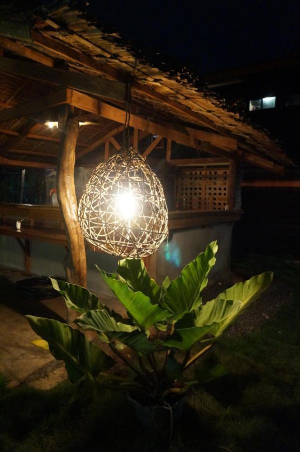 Peaceland Hostel ปางเลา ภายนอก รูปภาพ