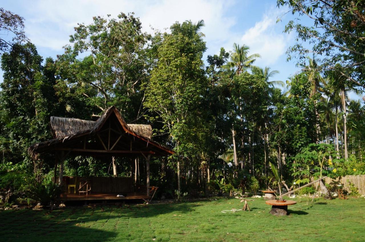 Peaceland Hostel ปางเลา ภายนอก รูปภาพ