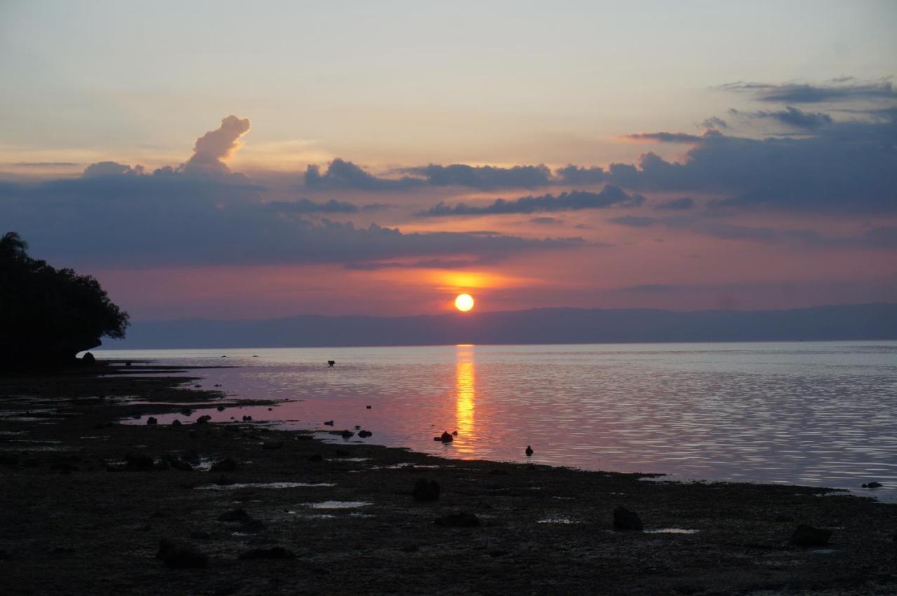 Peaceland Hostel ปางเลา ภายนอก รูปภาพ