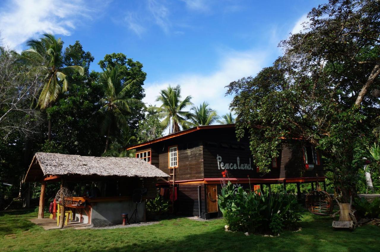 Peaceland Hostel ปางเลา ภายนอก รูปภาพ
