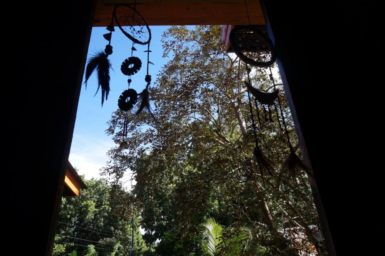 Peaceland Hostel ปางเลา ภายนอก รูปภาพ