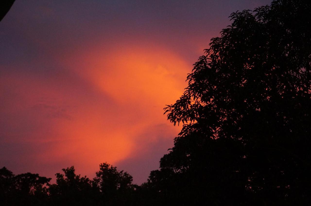 Peaceland Hostel ปางเลา ภายนอก รูปภาพ