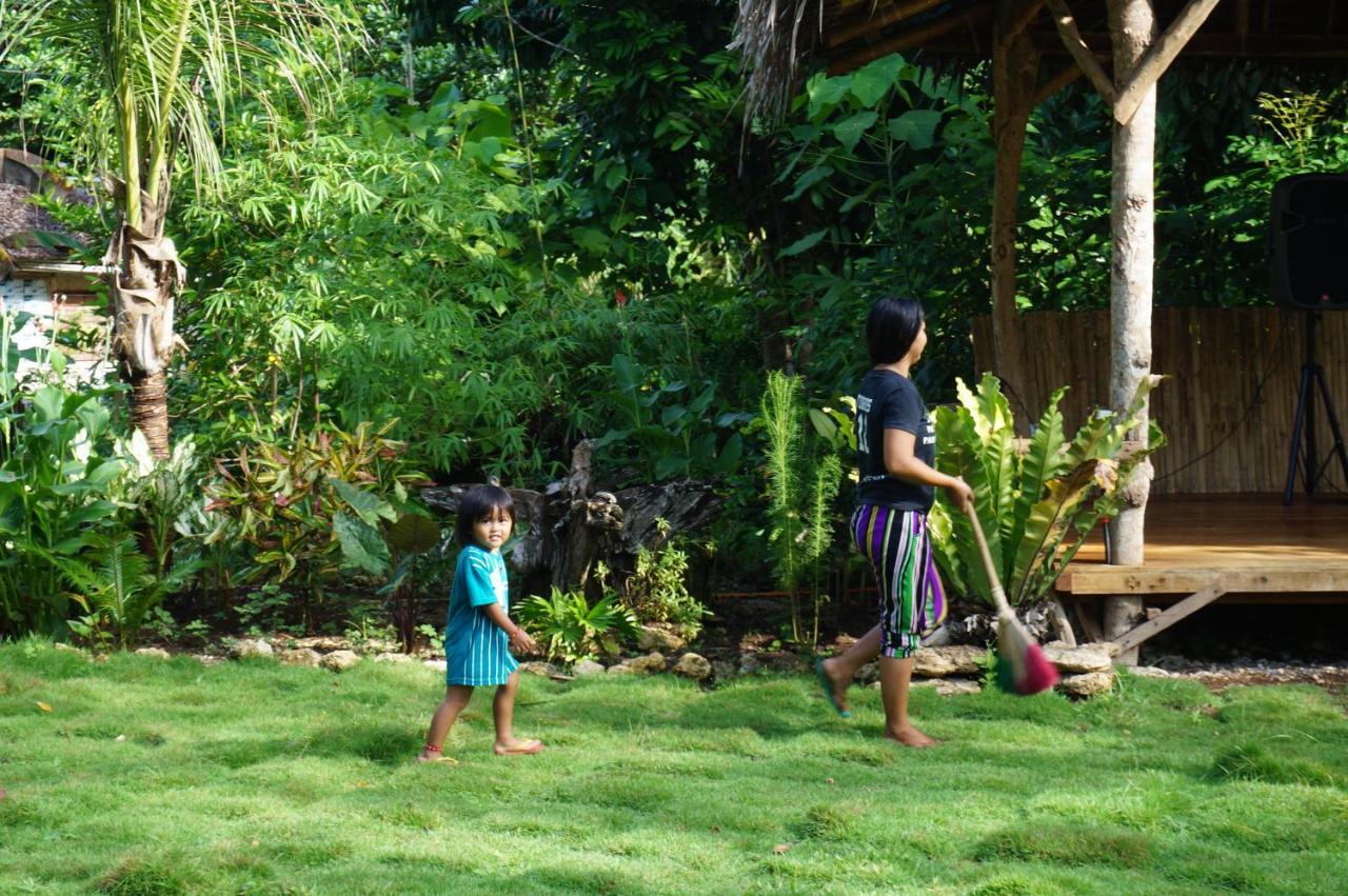 Peaceland Hostel ปางเลา ภายนอก รูปภาพ