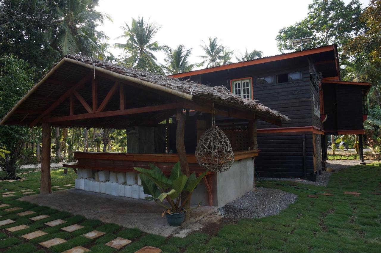 Peaceland Hostel ปางเลา ภายนอก รูปภาพ