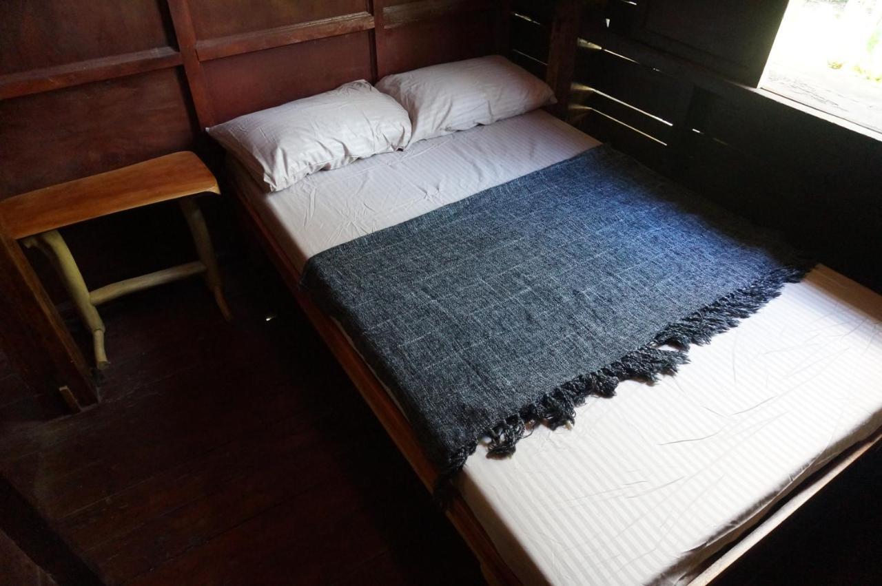 Peaceland Hostel ปางเลา ภายนอก รูปภาพ